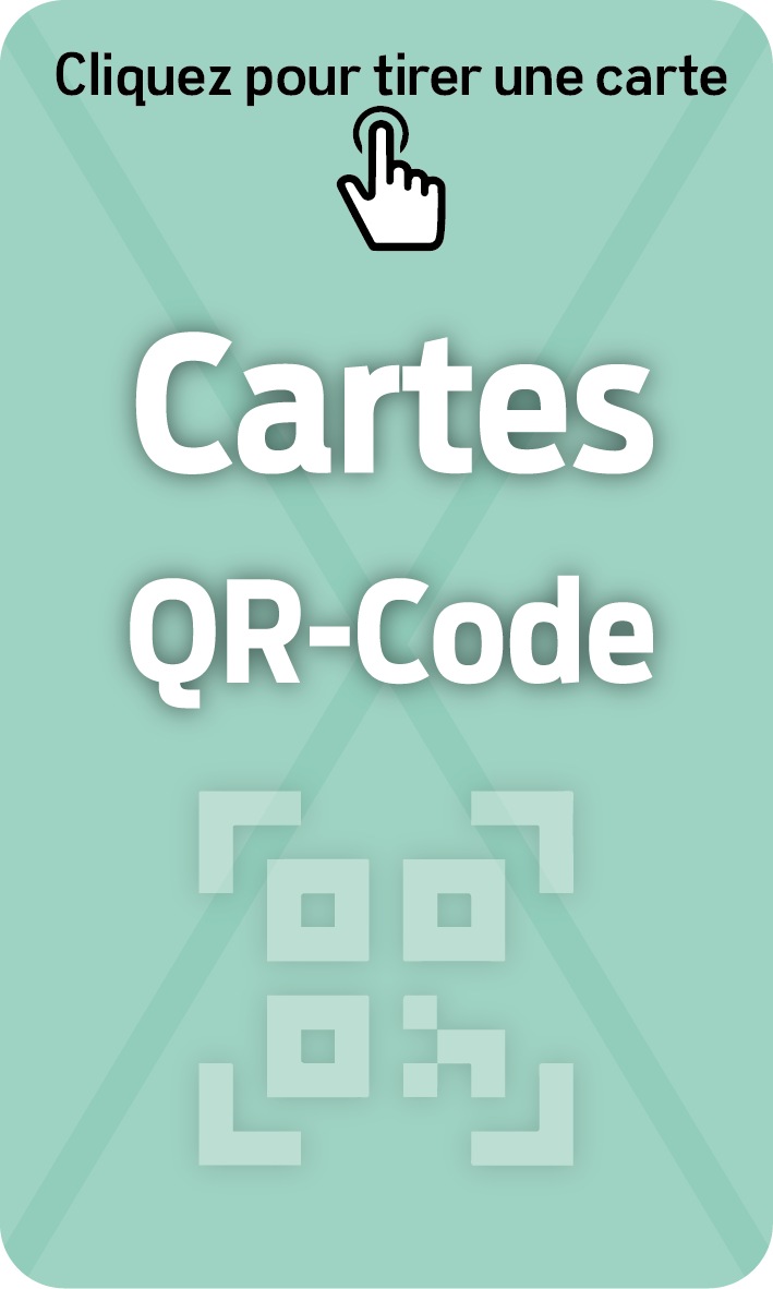 Tirage Carte Qr-Code