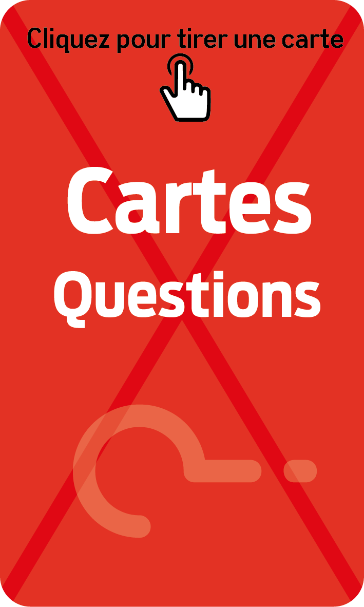 Tirage Carte Questions